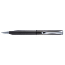 Diplomat Esteem Ballpoint Pen - Black Barley